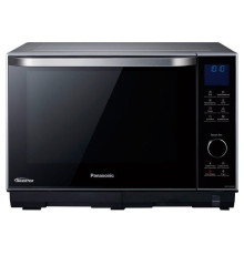 Микроволновая печь PANASONIC NN-DS596MZPE серебристый