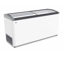 Морозильник-ларь FROSTOR Gellar FG 675 E серый