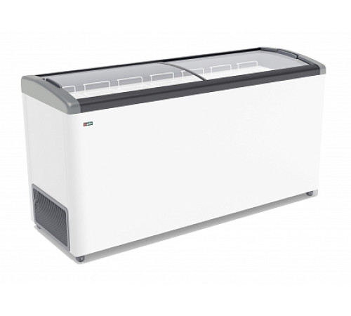 Морозильник-ларь FROSTOR Gellar FG 675 E серый