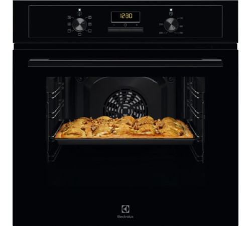 Духовой шкаф ELECTROLUX OEH3H40BK