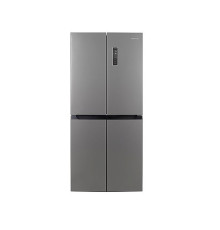 Холодильник LERAN RMD 525 IX NF