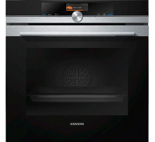 Встраиваемый электрический духовой шкаф SIEMENS HB636GBS1