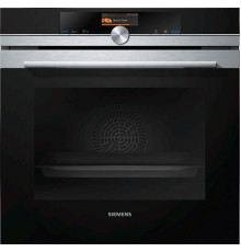 Встраиваемый электрический духовой шкаф SIEMENS HB636GBS1