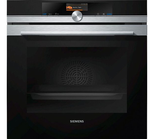 Встраиваемый электрический духовой шкаф SIEMENS HB636GBS1