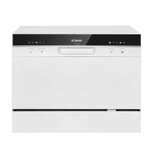 Посудомоечная машина BOMANN TSG 7404 weiss
