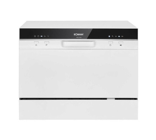 Посудомоечная машина BOMANN TSG 7404 weiss
