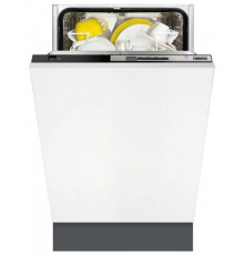 Посудомоечная машина ZANUSSI zdv 15001 fa