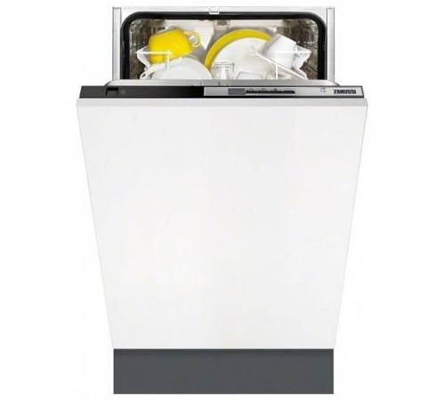 Посудомоечная машина ZANUSSI zdv 15001 fa