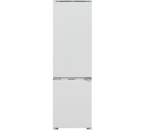 Встраиваемый холодильник Shivaki BMRI-1772