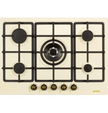 Варочная поверхность AVEX FS 7052 RY (бежевая)