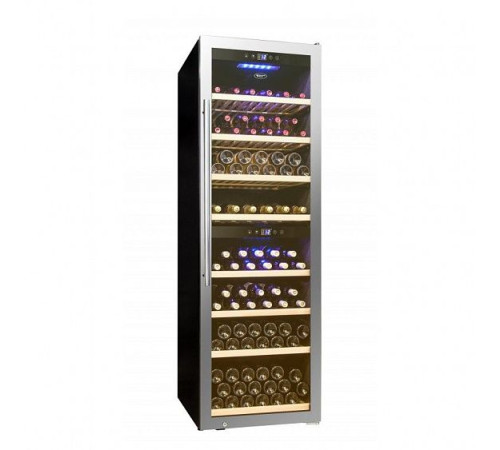 Винный шкаф COLDVINE C180-KSF2