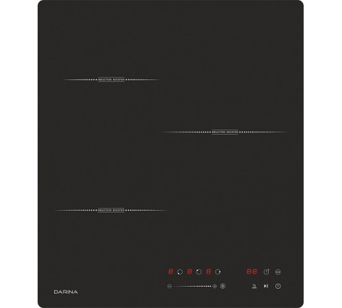 Варочная поверхность DARINA 6Р ЕI 3302 B