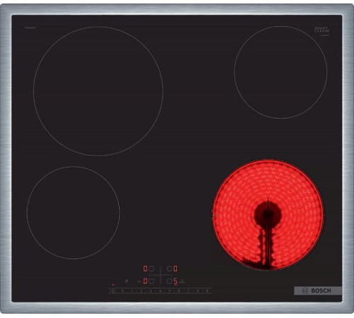 Варочная поверхность BOSCH PKE645FN2E