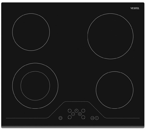 Варочная поверхность VESTEL VH64E222B