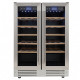 Встраиваемый винный шкаф CELLAR PRIVATE CP042-2T