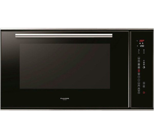 Духовой шкаф FULGOR LO 9014 TC BK