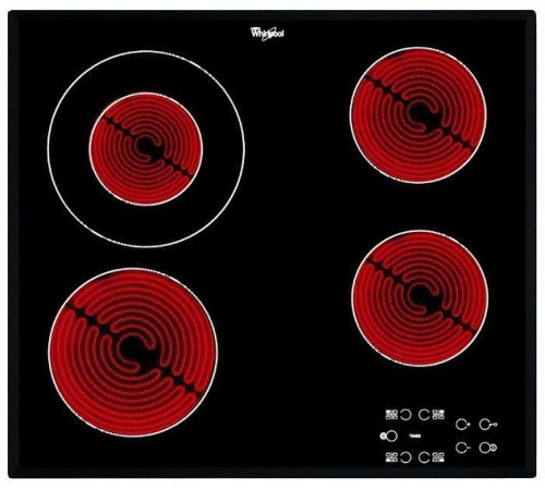 Поверхность WHIRLPOOL akt 8130 ba