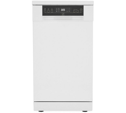 Посудомоечная машина ZUGEL ZDF454W