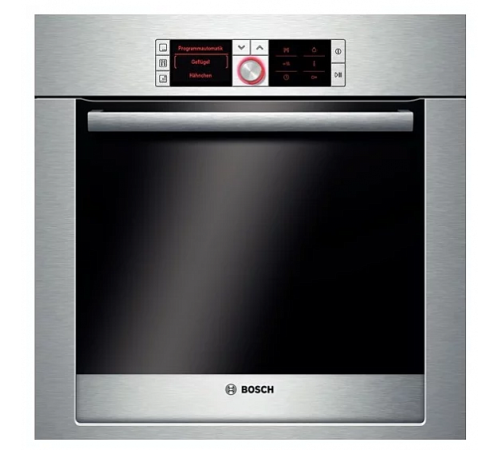 Духовой шкаф Bosch HBG 38B750 нержавеющая сталь
