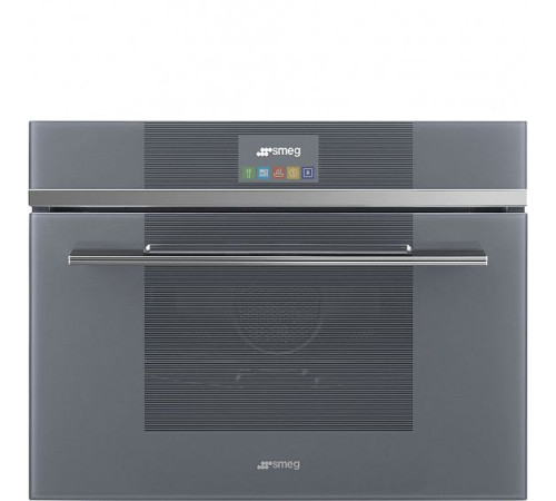 Духовой шкаф электрический компактный SMEG SF4104VCS