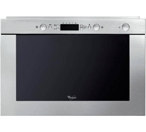 Микроволновая печь WHIRLPOOL amw 497 ix