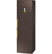 Холодильник Bosch KGN39AD18R коричневый
