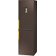 Холодильник Bosch KGN39AD18R коричневый