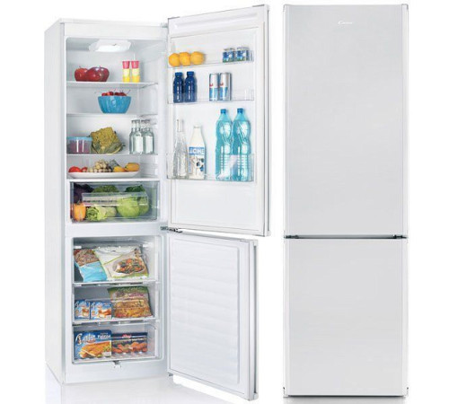 Холодильник CANDY ckbs 6180 w