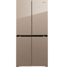 Холодильник NORDFROST RFQ 500 NFGY inverter