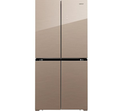 Холодильник NORDFROST RFQ 500 NFGY inverter