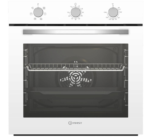 Духовой шкаф INDESIT IFE 3634 WH