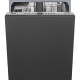 Посудомоечная машина SMEG STL253CL