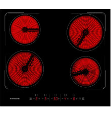 Варочная поверхность NORMANN BHC-6410A.BK