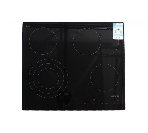 Варочная панель LERAN EH 6443 BST