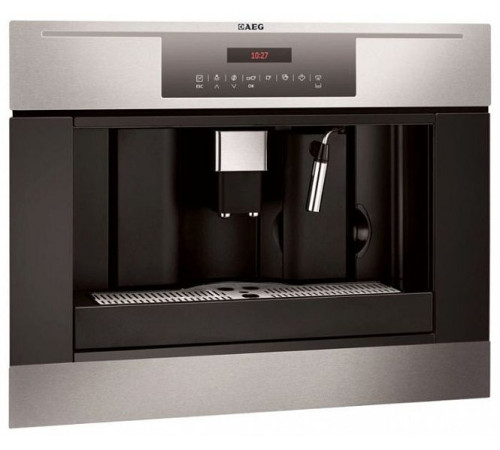 Кофемашина AEG pe 4542m