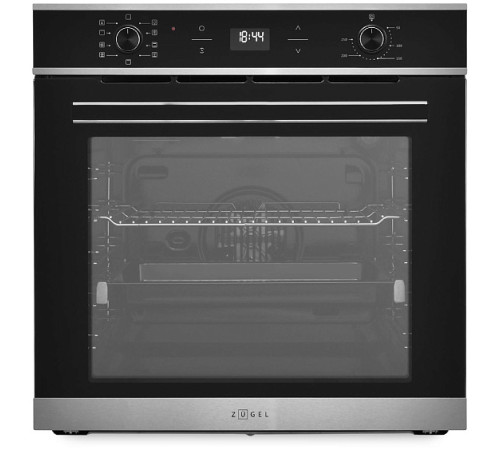 Духовой шкаф ZUGEL ZOE602X