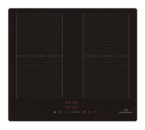 Варочная поверхность RODMANS BHI 6211 BL