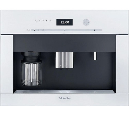 Кофемашина MIELE CVA6401 BRWS бриллиантовый белый