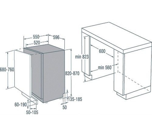 Посудомоечная машина GORENJE gdv642x