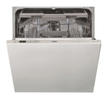Встраиваемая посудомоечная машина Whirlpool WIC 3T224 PFG