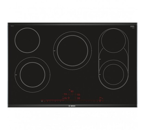 Стеклокерамическая панель Bosch PKM 875DP1D