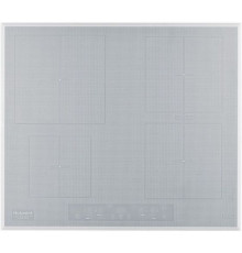 Варочная поверхность Hotpoint-Ariston KIA 641 B B (WH)