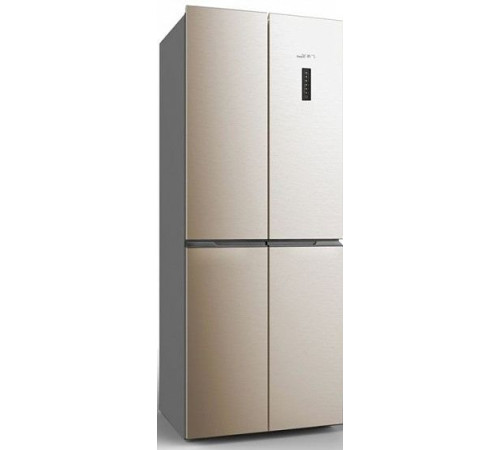 Холодильник ASCOLI ACDS460WE Inverter