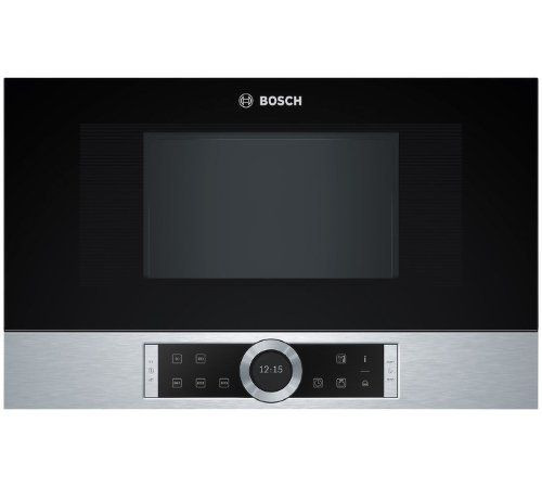 Микроволновая печь BOSCH bfl634gs1