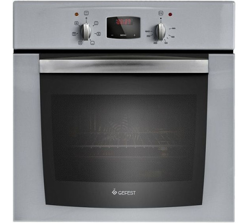 Электрический духовой шкаф GEFEST эдв да 602-02 с