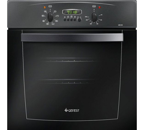 Электрический духовой шкаф GEFEST эдв да 602-02 а