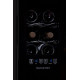 Винный шкаф DUNAVOX  thermo dx-12.33dsc