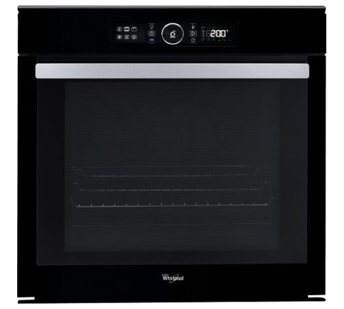 Духовой шкаф WHIRLPOOL AKZM 8480 NB