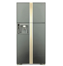 Холодильник  HITACHI r-w662 pu3 sts сталь