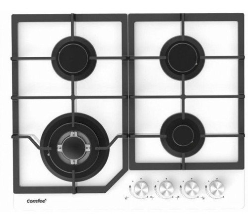 Варочная поверхность COMFEE CGH610GW